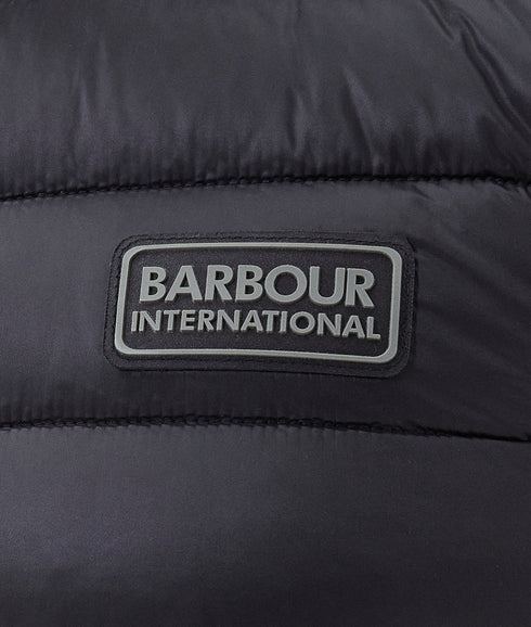 Tourer Reed Gilet - Black