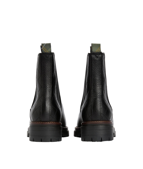 Evie Chelsea Boot - Black