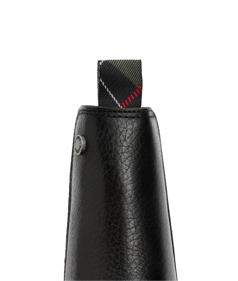 Evie Chelsea Boot - Black