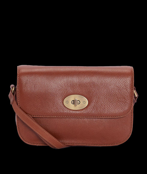 Barbour Isla Cross Body - Brown