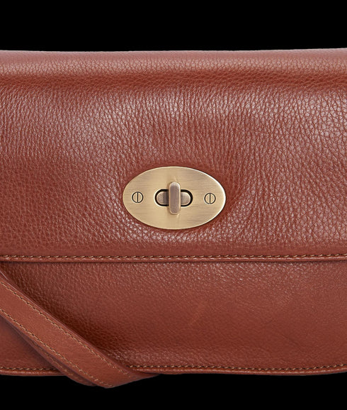 Barbour Isla Cross Body - Brown