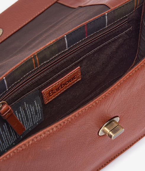 Barbour Isla Cross Body - Brown
