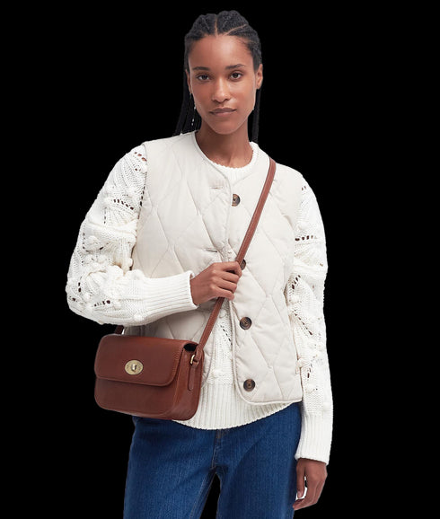 Barbour Isla Cross Body - Brown