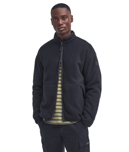 Ellesmere Fleece - Black