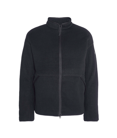 Ellesmere Fleece - Black