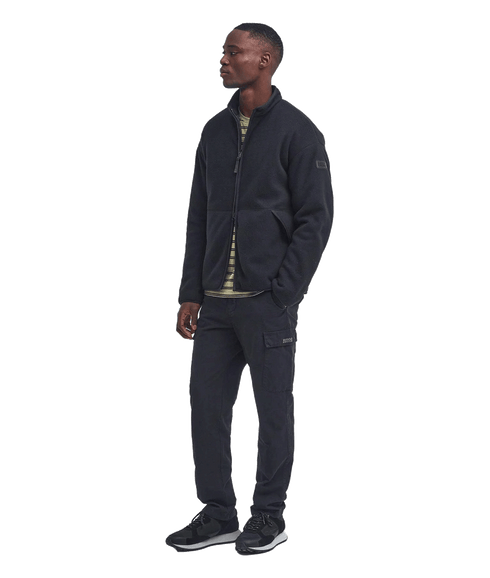 Ellesmere Fleece - Black