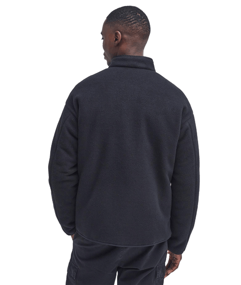 Ellesmere Fleece - Black