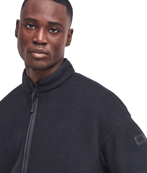 Ellesmere Fleece - Black