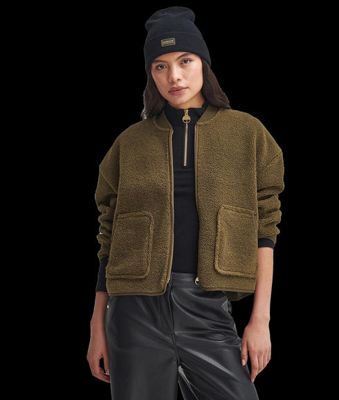 Womens Barbour International Jackets