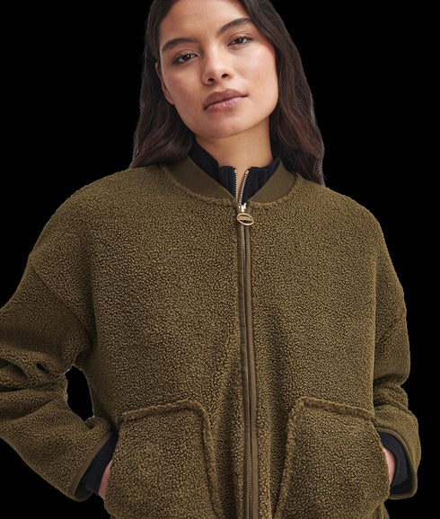 Womens Barbour International Jackets