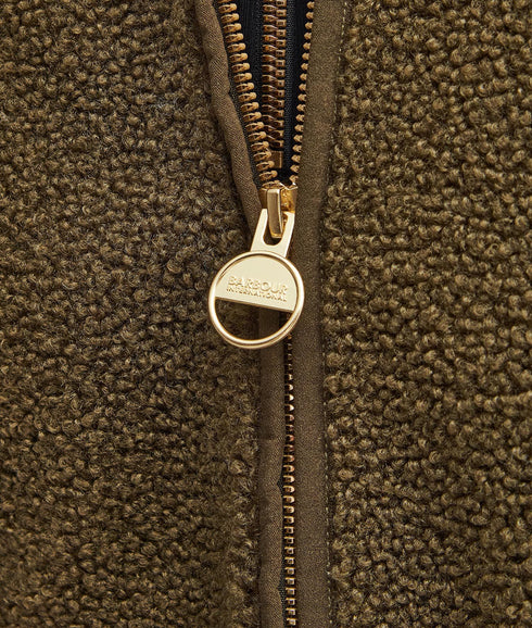 Womens Barbour International Jackets