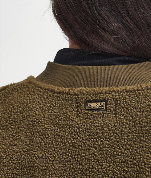 Womens Barbour International Jackets