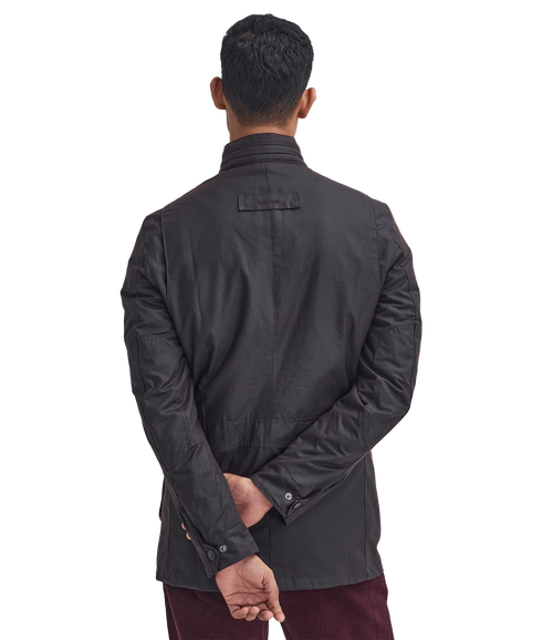 Corbridge Wax Jacket - Rustic/Classic