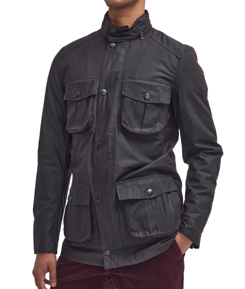 Corbridge Wax Jacket - Rustic/Classic