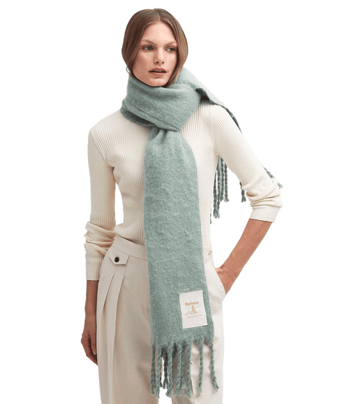 Ellison Scarf - Green
