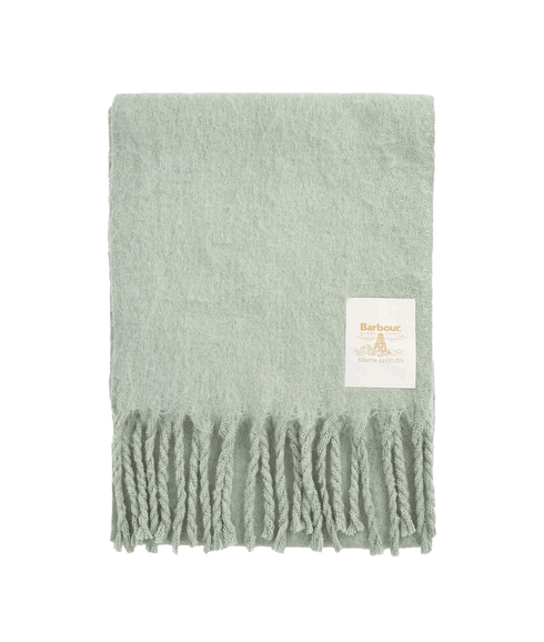 Ellison Scarf - Green