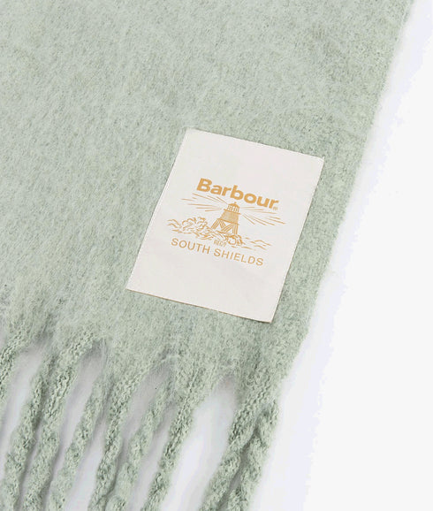 Ellison Scarf - Green