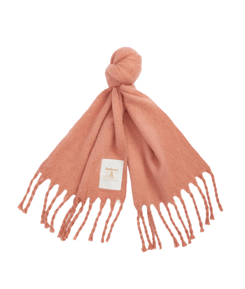 Ellison Scarf - Pink