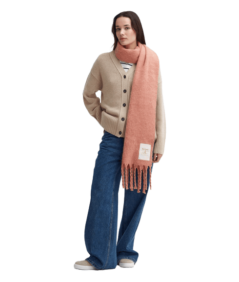 Ellison Scarf - Pink