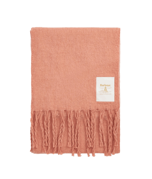 Ellison Scarf - Pink
