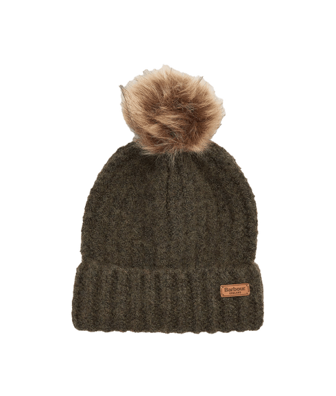 Saltburn Beanie & Tartan Scarf Gift Set - Multi