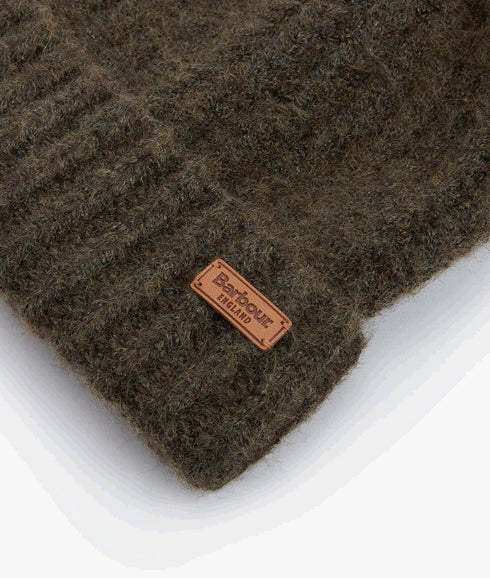 Saltburn Beanie & Tartan Scarf Gift Set - Multi