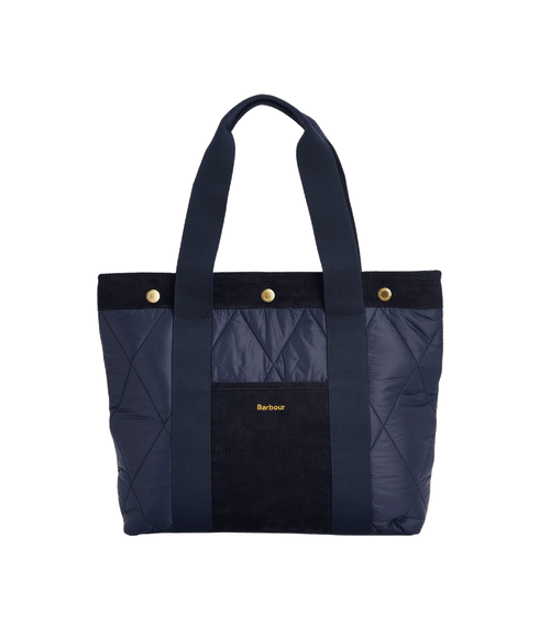 Healy Tote Bag - Navy