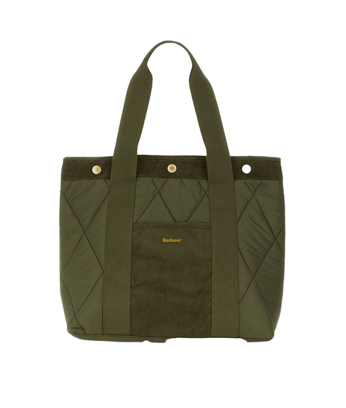 Healy Tote Bag - Navy