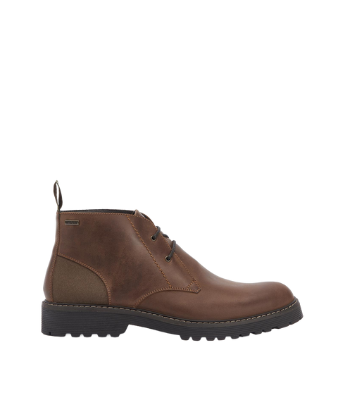 Maxwell Chukka Boot - Teak