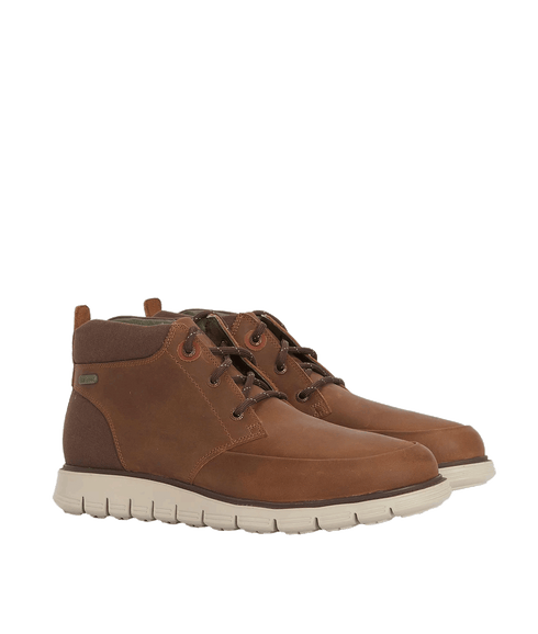 Orion Chukka Boots - Brown