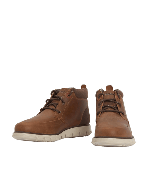 Orion Chukka Boots - Brown