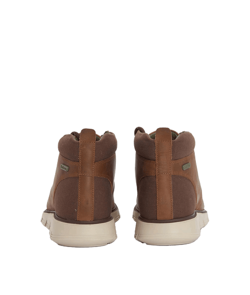 Orion Chukka Boots - Brown