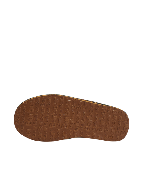 Claudia Mule Slipper - Camel