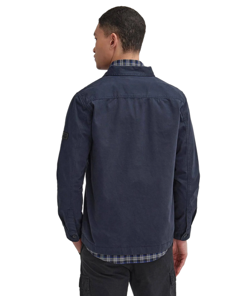Arlo Overshirt - Navy