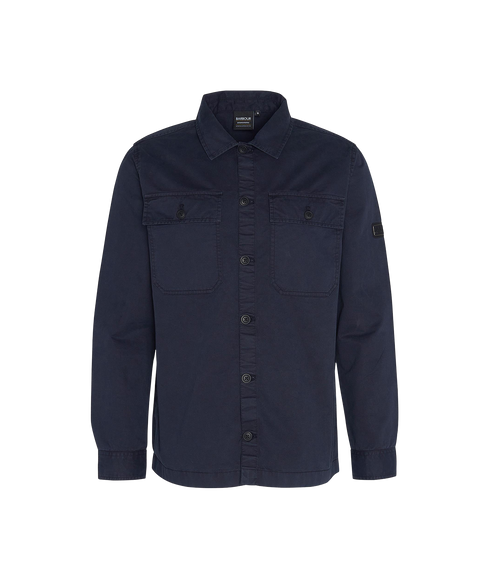 Arlo Overshirt - Navy
