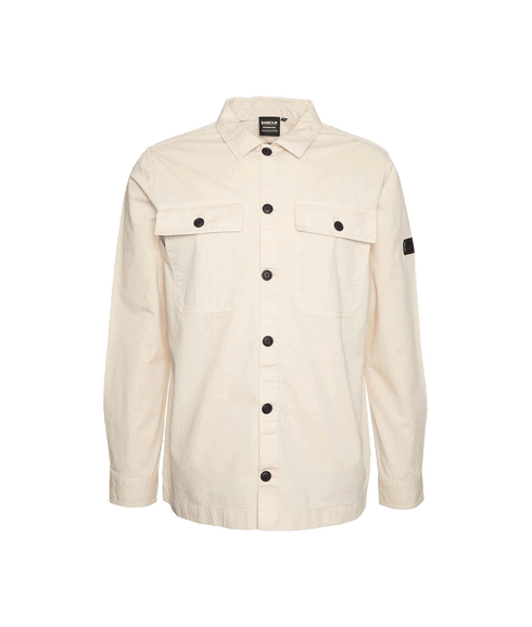 Arlo Overshirt - Cream