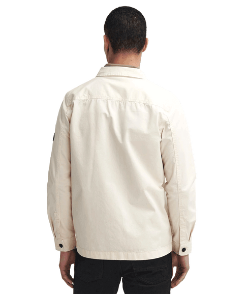 Arlo Overshirt - Cream