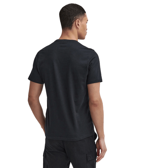 Raceway Graphic T-Shirt - Black