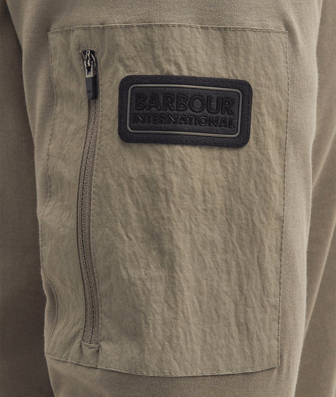 Bradley Long-Sleeved Polo Shirt - Beige