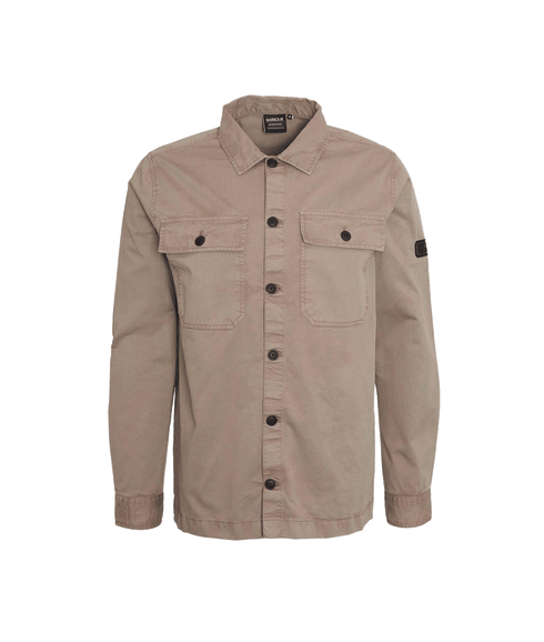 Arlo Overshirt - Beige