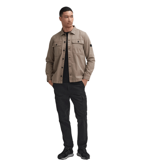 Arlo Overshirt - Beige