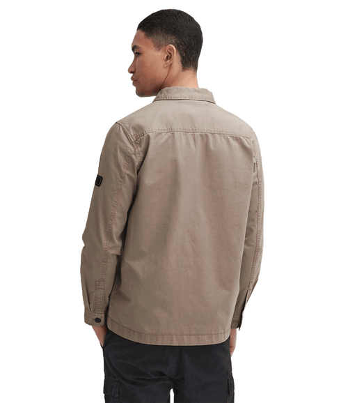 Arlo Overshirt - Beige
