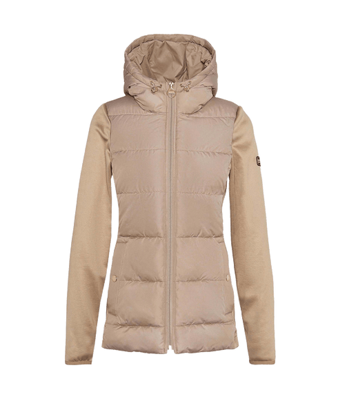 Bondar Quilted Sweatshirt - Beige
