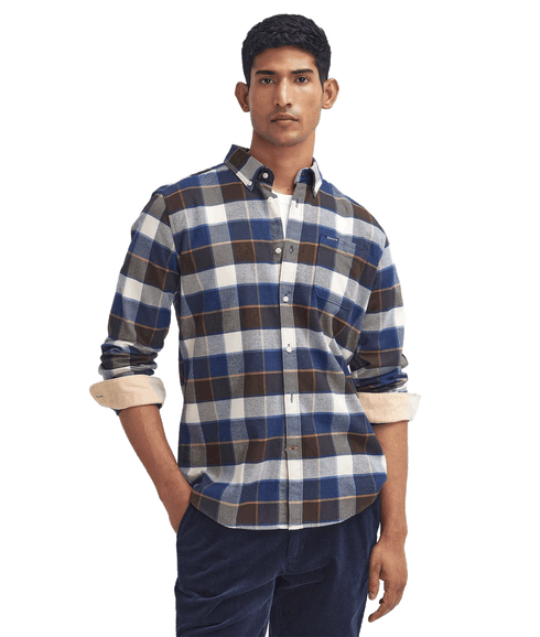 Valley Tailored Fit Shirt - Multi