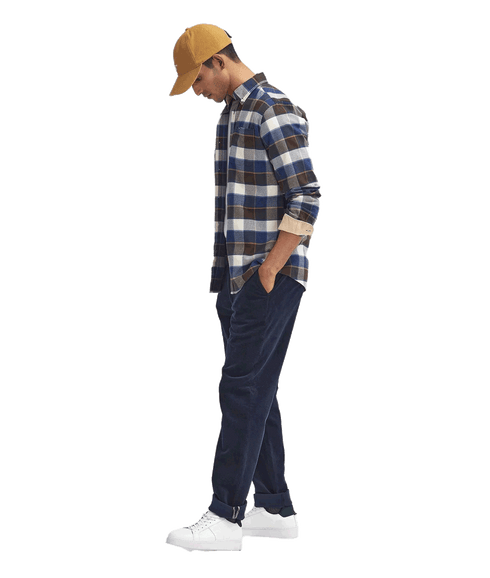 Valley Tailored Fit Shirt - Multi
