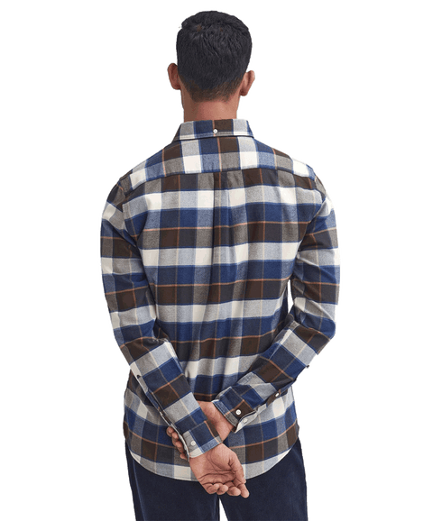 Valley Tailored Fit Shirt - Multi