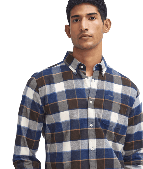Valley Tailored Fit Shirt - Multi