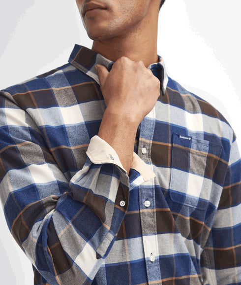 Valley Tailored Fit Shirt - Multi