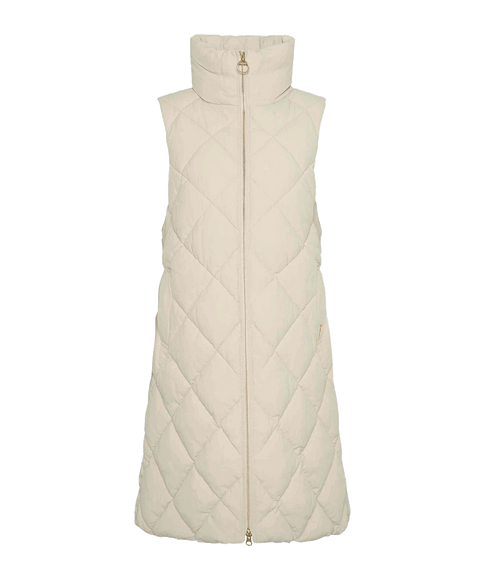 Leverton Gilet - Beige