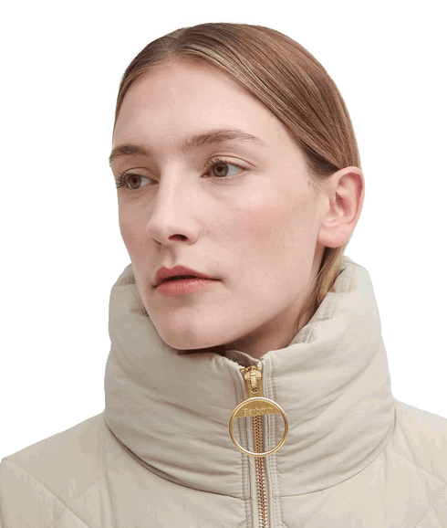 Leverton Gilet - Beige